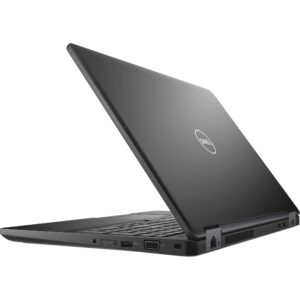 Dell Latitude 5590 15.6-inch FHD, Core i5 8350U 1.7GHz, 16GB RAM, 512GB NVMe, Windows 10 Pro 64Bit, CAM, (Renewed)