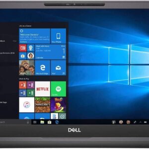 Dell Latitude 7300 13.3‘’ FHD (1920 x 1080) Business Laptop, Intel Core i5-8365U Up to 4.80GHz, 16GB DDR4 RAM, 512GB SSD, CAM, Wi-Fi, Bluetooth, HDMI Windows 10 Pro (Renewed)