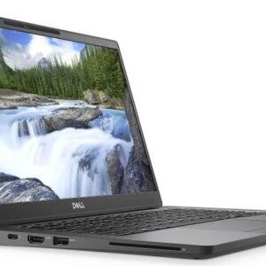 Dell Latitude 7300 13.3‘’ FHD (1920 x 1080) Business Laptop, Intel Core i5-8365U Up to 4.80GHz, 16GB DDR4 RAM, 512GB SSD, CAM, Wi-Fi, Bluetooth, HDMI Windows 10 Pro (Renewed)