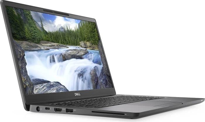 Dell Latitude 7300 13.3‘’ FHD (1920 x 1080) Business Laptop, Intel Core i5-8365U Up to 4.80GHz, 16GB DDR4 RAM, 512GB SSD, CAM, Wi-Fi, Bluetooth, HDMI Windows 10 Pro (Renewed)