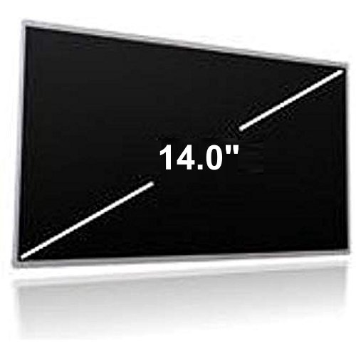 Generic New 14.0”HD LCD Screen N140BGE-E53 Compatible with DELL latitude E7480 1366X768 Matte