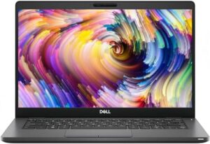 dell latitude 5300 business laptop, 13.3" fhd(1920x1080), intel core i5-8365u 1.6ghz up to 4.1ghz, 16gb ddr4 ram, 512gb ssd, backlit keyboard, cam, windows 10 pro (renewed)