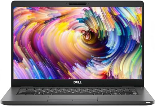 Dell Latitude 5300 Business Laptop, 13.3" FHD(1920x1080), Intel Core i5-8365U 1.6GHz up to 4.1GHz, 16GB DDR4 RAM, 512GB SSD, Backlit Keyboard, CAM, Windows 10 Pro (Renewed)