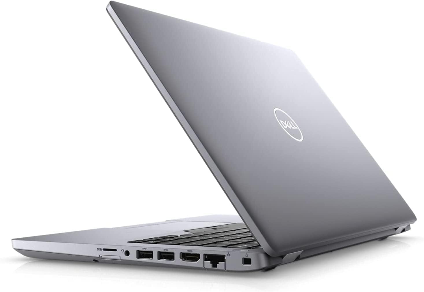 Dell Latitude 5410 Business Laptop, Intel Core i7-10610U/i7-10810U, 14" FHD, 16GB RAM, 512GB SSD, CAM, Windows 10 Pro (Renewed)