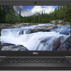 Dell Latitude 5490 Business Laptop, 14.0" HD (1366 x 768) Non-Touch, 8th Gen Intel Core i5-8350U, 16GB RAM, 512GB SSD, UHD Graphics 620, Windows 10 Pro, XPI Bundle (Renewed)