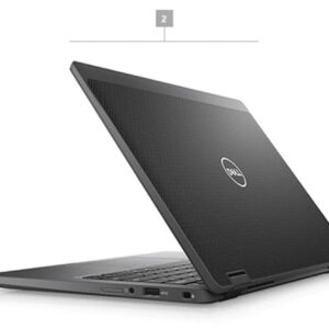 Dell Latitude 7000 7310 Laptop (2020) | 13" FHD | Core i7 - 512GB SSD - 16GB RAM | 4 Cores @ 4.9 GHz - 10th Gen CPU Win 11 Pro (Renewed)