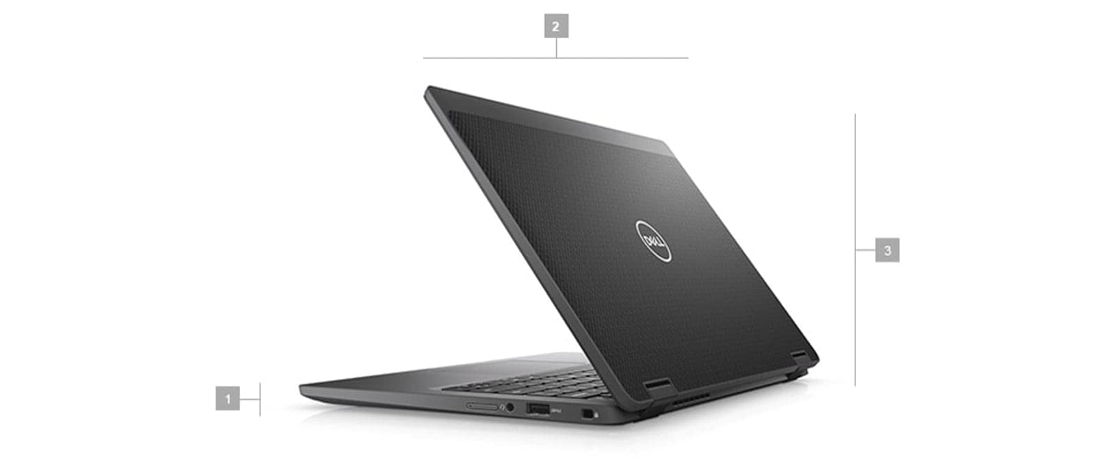 Dell Latitude 7000 7310 Laptop (2020) | 13" FHD | Core i7 - 512GB SSD - 16GB RAM | 4 Cores @ 4.9 GHz - 10th Gen CPU Win 11 Pro (Renewed)