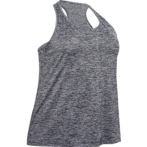 Under Armour Women's UA Tech™ Twist Tank LG Black