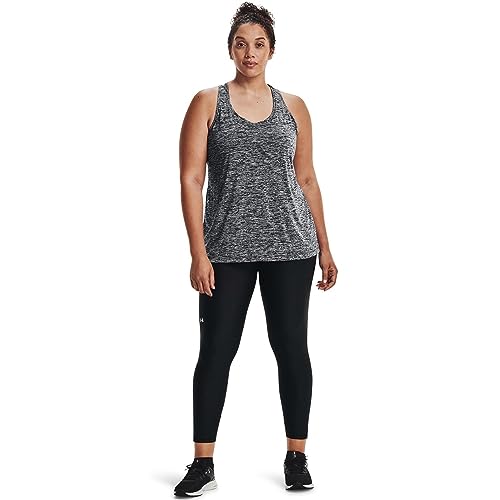 Under Armour Women's UA Tech™ Twist Tank LG Black