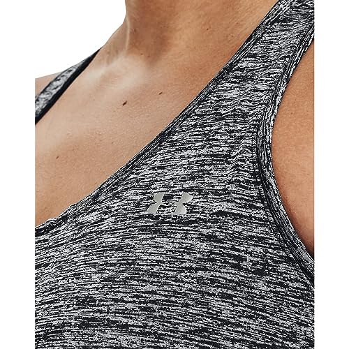 Under Armour Women's UA Tech™ Twist Tank LG Black