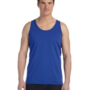 Bella + Canvas Unisex Jersey Tank M TRUE ROYAL