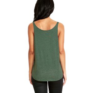 Next Level- Ladies Festival Tank - Royal Pine - L