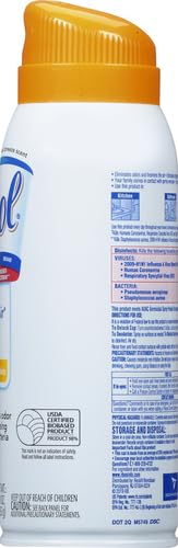 Lysol® Disinfectant Spray, Tropical Breeze, 10 Oz