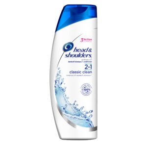 head & shoulders 2 in 1