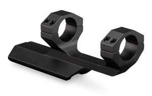 vortex optics sport cantilever 1-inch mount - 2-inch offset