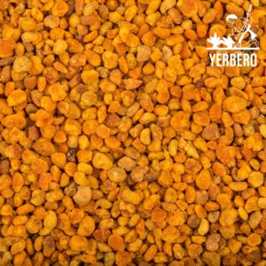 Yerbero - Premium Bee Pollen Granules 10 Oz (283g) | 100% Natural Pure Bee Pollen Raw Sweet Rich Flavor | Polen de Abeja 100% Natural.