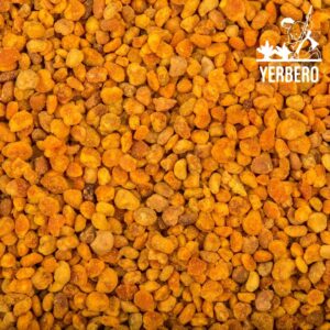 YERBERO - Premium Bee Pollen Granules 7 Oz (199 G) | 100% Natural Bee Pollen, Polen de Abeja 100% Natural | Pure Natural Bee Pollen | Wildcrafted.