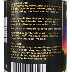 C C Pollen Bee Pollen Granules packed in a tin -- 1 lbs