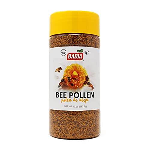 Badia Bee Pollen Gluten Free, 10 Oz