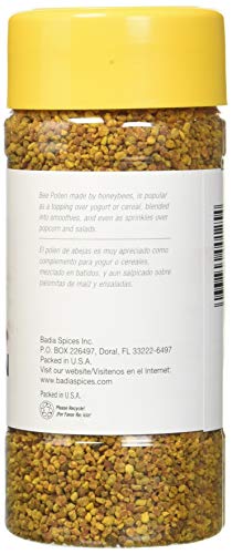 Badia Bee Pollen Gluten Free, 10 Oz