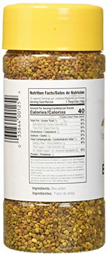 Badia Bee Pollen Gluten Free, 10 Oz