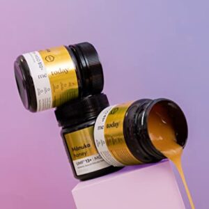 Me Today - Manuka Honey UMF 5+/MGO 83+ from New Zealand (4.4oz) Authentic, Raw & Unpasteurized