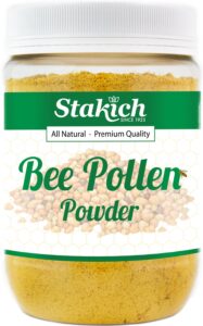 stakich bee pollen powder (10 pound)