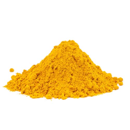 NY Spice Shop Bee Pollen Powder - Bee Pollen - Natural Bee Pollen - Bee Pollen Bulk - Bee Pollen Powder Natural - Ground Bee Pollen - Pollen Powder - 1 Pound