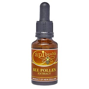 apihealth bee pollen extract - tincture 25 ml