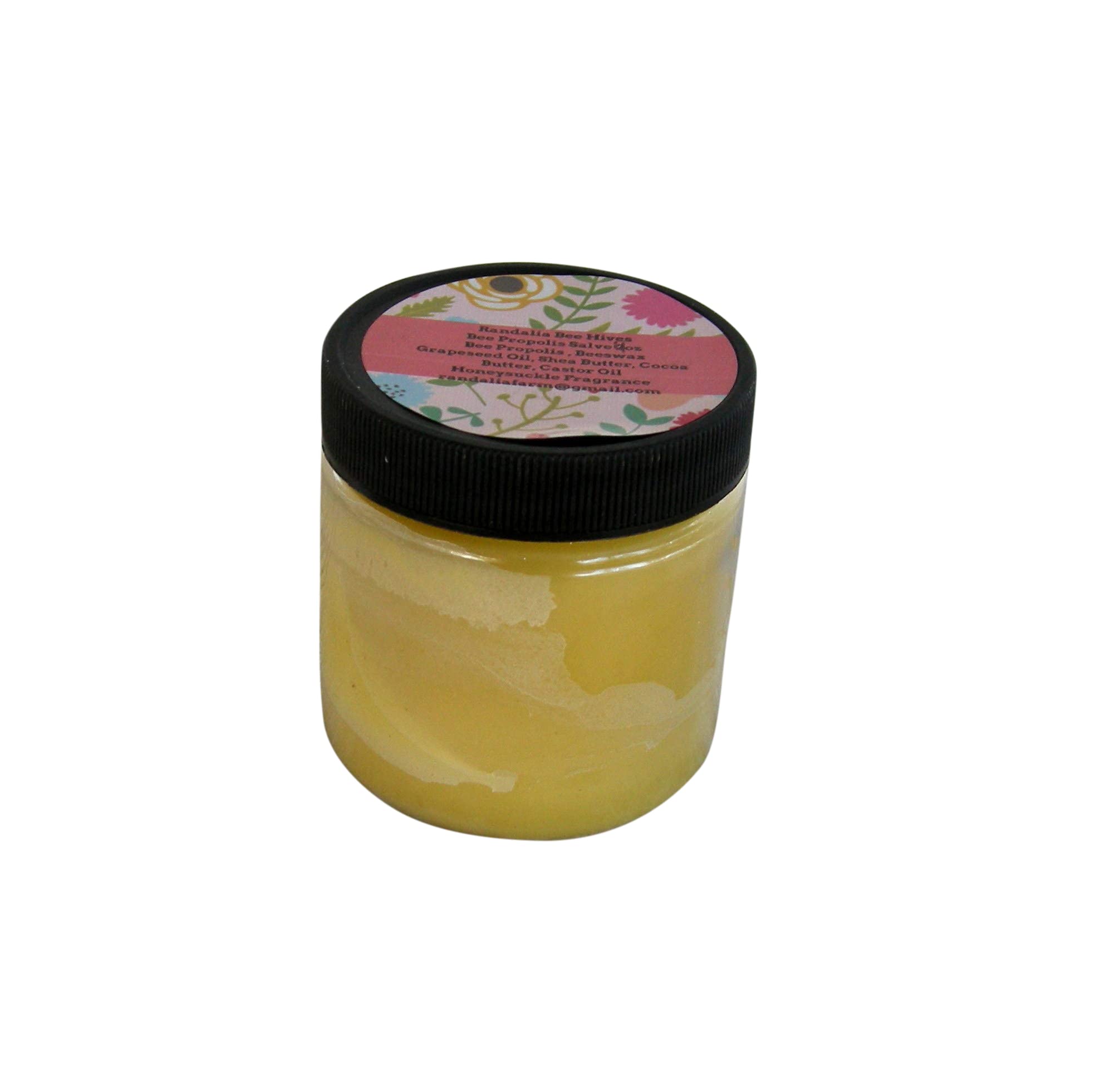 Bee Propolis Salve, 4oz. Randalia Bee Hives