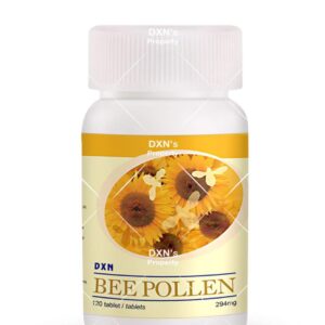 LIMITEDBONUSDEAL DXN Bee Pollen 120 Tablets (2 Bottle)