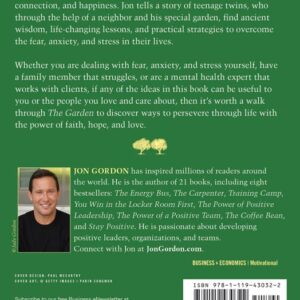 The Garden: A Spiritual Fable About Ways to Overcome Fear, Anxiety, and Stress (Jon Gordon)