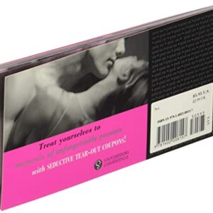 Great Sex Coupons: Romantic Love Coupons for Couples (Sexy Anniversary Gift for Husband/Wife, Boyfriend/Girlfriend, Partner)