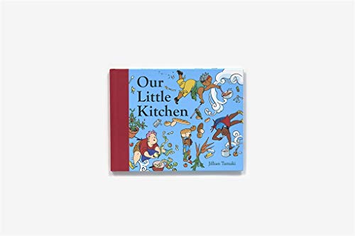 Our Little Kitchen: A Picture Book