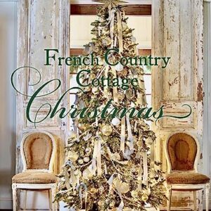 French Country Cottage Christmas