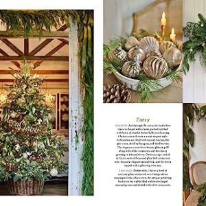 French Country Cottage Christmas