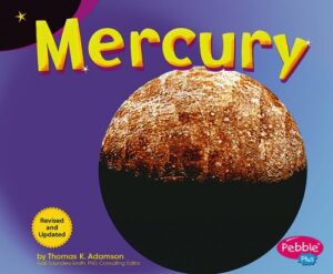 mercury (pebble plus: exploring the galaxy)