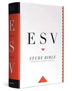 esv study bible