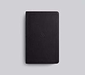 ESV Premium Gift Bible (TruTone, Midnight, Flame Design)