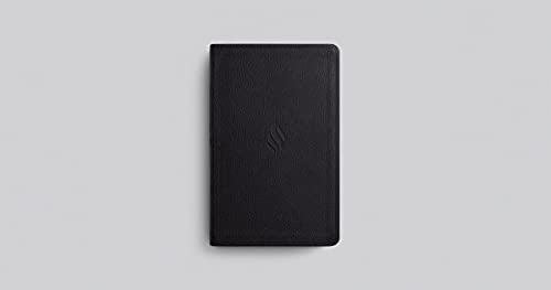 ESV Premium Gift Bible (TruTone, Midnight, Flame Design)