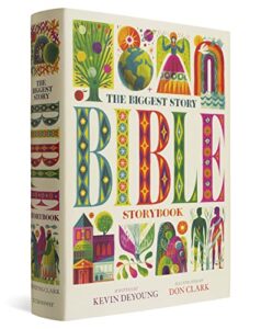 the biggest story bible storybook