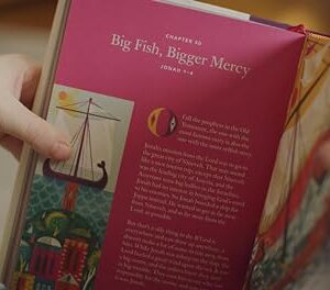 The Biggest Story Bible Storybook