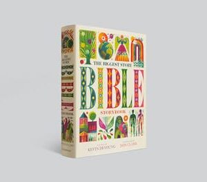 The Biggest Story Bible Storybook