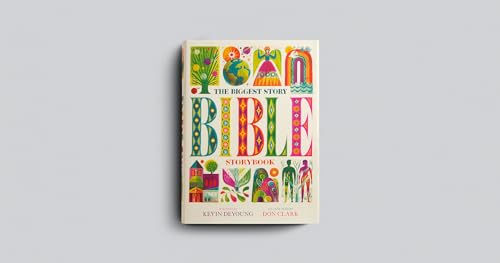 The Biggest Story Bible Storybook