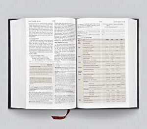 ESV Student Study Bible (Hardcover, Flowers Design)