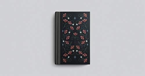 ESV Student Study Bible (Hardcover, Flowers Design)