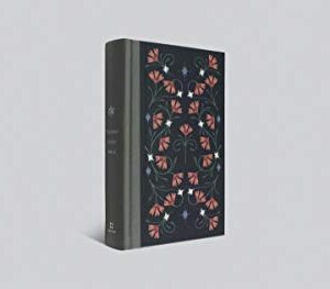 ESV Student Study Bible (Hardcover, Flowers Design)