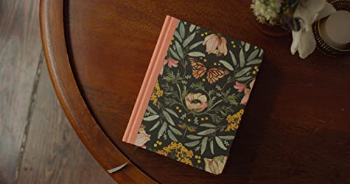 ESV Single Column Journaling Bible, Artist Series (Hardcover, Ruth Chou Simons, Be Transformed)