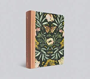 ESV Single Column Journaling Bible, Artist Series (Hardcover, Ruth Chou Simons, Be Transformed)