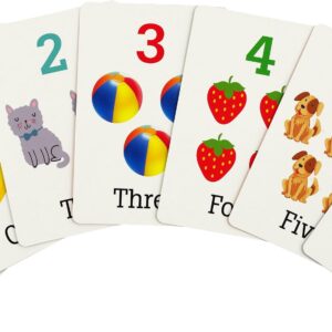 Numbers Flash Cards